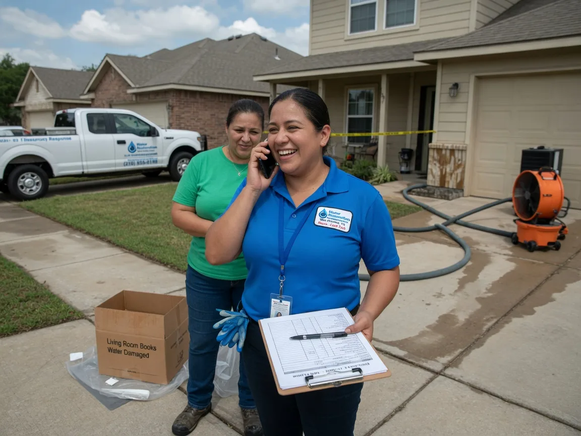 Water Damage Repair Sutherlin, OR FAQs